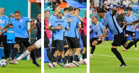 Four Darwin Nunez moments in Copa America tell new Liverpool .